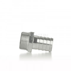 Штуцер ELSEN Н 1/2"×18 мм, латунь с оловянным покрытием (TIN), EBF22.12-18T