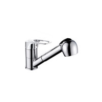 Смеситель для кухни Hansen H40030 Хром