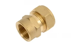Муфта для гофрированной трубы 15х1/2" ВР Millennium MNF1215