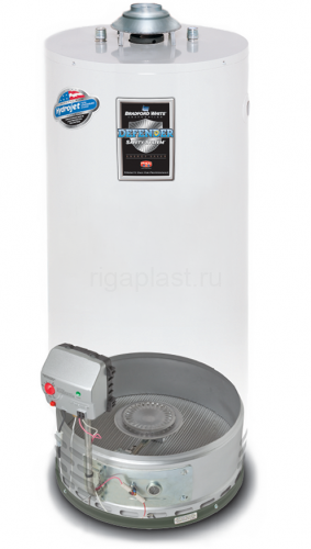 Водонагреватель газовый накопительный Bradford White RG275H6N 284
