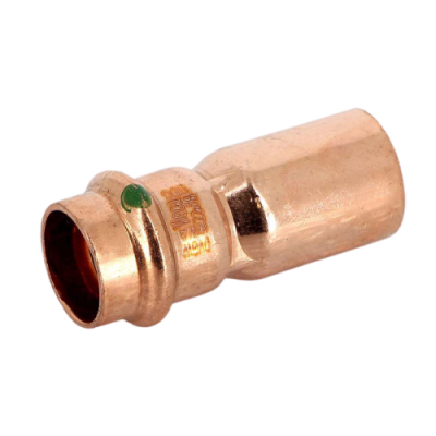Муфта-вставка пресс 22х18 Profipress SC-Contur Viega 296391
