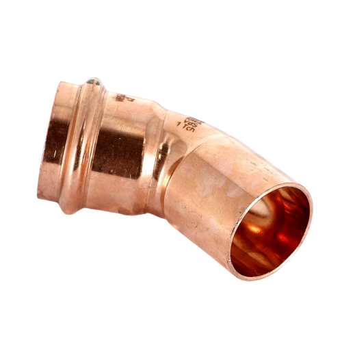 Угол-вставка пресс 45° 42 Profipress SC-Contur Viega 292546