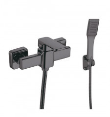 Смеситель для душа ViEiR V113561-G, графит