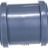 Муфта канализационная HTU 90 Ostendorf 114500