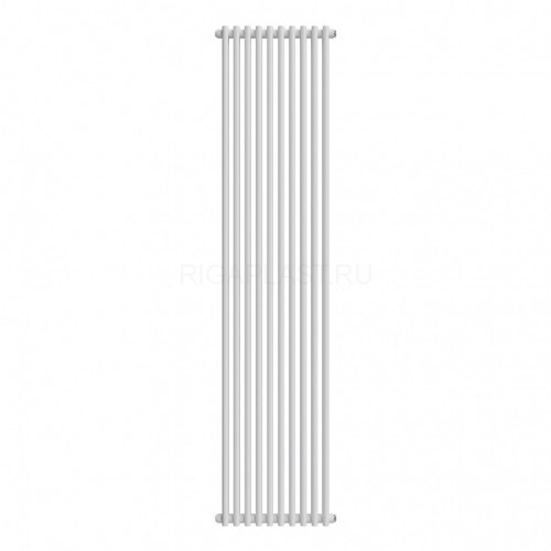 Дизайн-радиатор Shift R22 C2180 - 10 секций, боковое подключение RAL9016 Royal Thermo