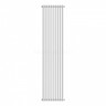 Дизайн-радиатор Shift R22 C2180 - 10 секций, боковое подключение RAL9016 Royal Thermo