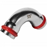Угольник ROMMER 90° ВПр 35 мм из нержавеющей стали, RSS-0003-000035