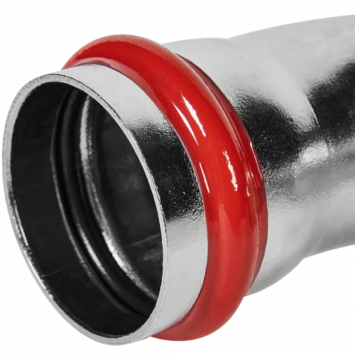 Угольник ROMMER 90° ВПр 35 мм из нержавеющей стали, RSS-0003-000035