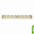 Лента светодиодная ПРО 2835, 128 LED/м, 11,5 Вт/м, 24В , IP20, Цвет: Холодный белый