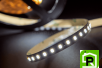 Лента светодиодная ПРО 2835, 128 LED/м, 11,5 Вт/м, 24В , IP20, Цвет: Холодный белый