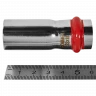 Муфта переходная ROMMER НПр 22 x 18 мм из нержавеющей стали, RSS-0020-002218