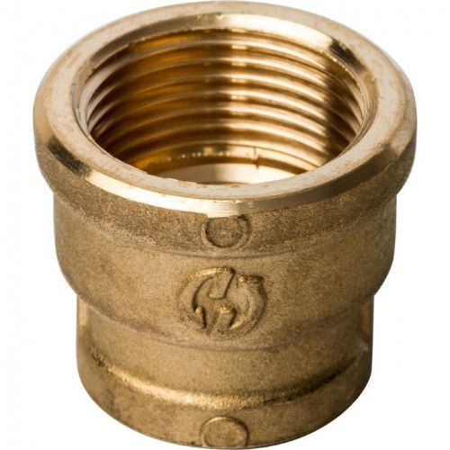 Муфта ВВ переходная 3/4х1/2 STOUT SFT-0005-003412
