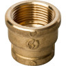 Муфта ВВ переходная 3/4х1/2 STOUT SFT-0005-003412