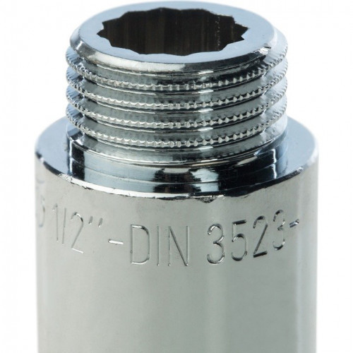 Удлинитель 1/2"х50 хромированный STOUT SFT-0002-001250