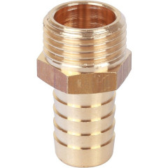 Штуцер STOUT НР 1/2"×16 мм, SFT-0035-001216