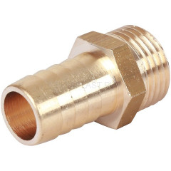 Штуцер STOUT НР 1/2"×16 мм, SFT-0035-001216