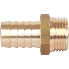 Штуцер STOUT НР 1/2"×16 мм, SFT-0035-001216