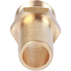 Штуцер STOUT НР 1/2"×16 мм, SFT-0035-001216