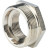 Футорка 2"х1 1/4", никелированная STOUT SFT-0029-002114