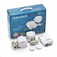 Комплект STANDARD radio BUGATTI 3/4 Gidrolock