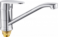 Смеситель Hansen для кухни H49023 хром