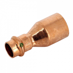 Муфта-вставка пресс 28х15 Profipress SC-Contur Viega 296469