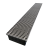 Конвектор внутрипольный ITTL.090.220.800 без решетки Itermic