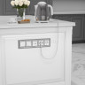 Терморегулятор электромеханический для теплого пола Werkel (белый) W1151101