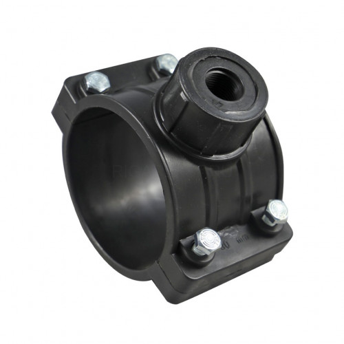 Седелка с внутренней резьбой ПНД 110х1 1/2" Millennium PFVP11040