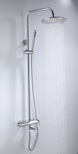 Душевая система HansenPRO HL33098, хром