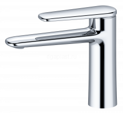 Смеситель для раковины GANZER GZ02111, хром