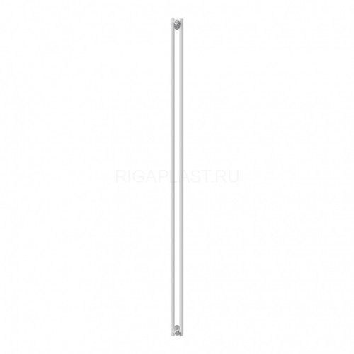 Дизайн-радиатор Shift R22 C2180 - 12 секций, боковое подключение RAL9016 Royal Thermo
