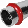 Угольник ROMMER 90° ВПр 15 мм из нержавеющей стали, RSS-0003-000015