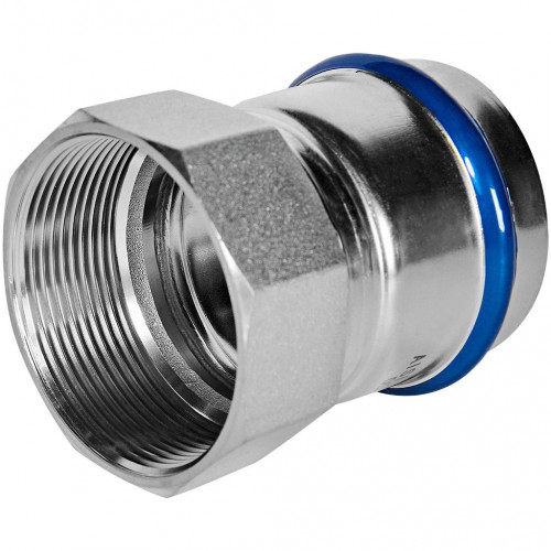 Переходник STOUT ВПр-ВР, 54 мм x 2 дюйма, из нержавеющей стали, SSS-2022-000542