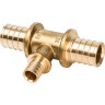 Тройник переходной 32х20х32 для труб из сшитого полиэтилена STOUT SFA-0014-322032