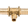 Тройник переходной 32х20х32 для труб из сшитого полиэтилена STOUT SFA-0014-322032