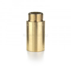 Удлинитель ELSEN НВ 1/2"×15 мм, латунь, EBF13.12-15