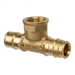Тройник с внутренней резьбой USYSTEMS, 25-Rp1/2"-25, тип 1, 1135784