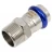 Муфта пресс с наружной резьбой 28х3/4" Millennium MPNM2834