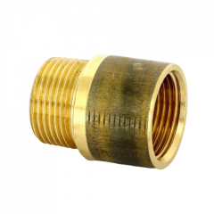 Удлинитель НВ 1"x30 мм Viega 357191