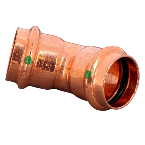Угол пресс 45° 28 Profipress SC-Contur Viega 292362