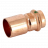 Муфта-вставка пресс 28х22 Profipress SC-Contur Viega 296506