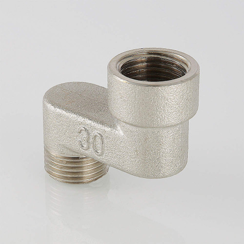 Эксцентрик ВР-НР VALTEC 3/4" x 30 мм, VTr.094.N.05030