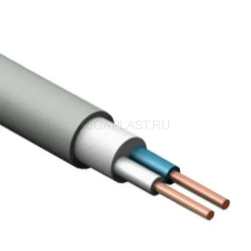 Провод NYM (Конкорд) 2x2,5