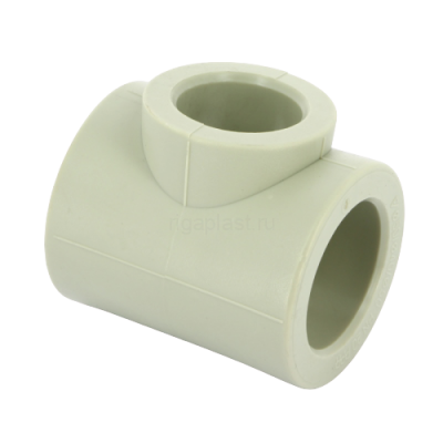 Тройник переходной PP-R 50-40-50 FV-Plast AA212050040