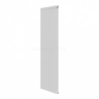 Дизайн-радиатор Shift R22 C2180 - 14 секций, боковое подключение RAL9016 Royal Thermo