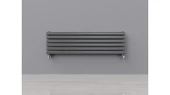 Радиатор стальной трубчатый Ellipse S H 1 1750 14 секций, нижнее разнесенное подключение КЗТО