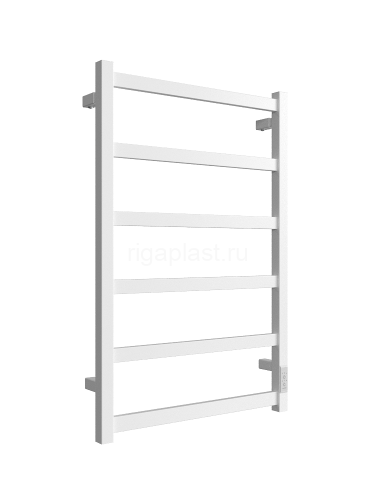 Полотенцесушитель электрический ДВИН J plaza neo 80/50, белый, с диммером, арт. 4656759179076