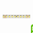 Лента светодиодная ПРО 2835, 160 LED/м, 14,4 Вт/м, 24В , IP20, Цвет: Холодный белый