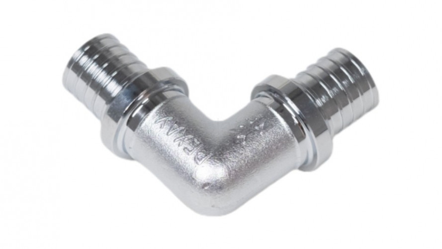 Угольник 90° 17 THERM S РЕХАУ 12588973002
